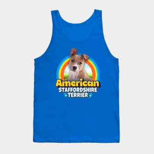 American Staffordshire Terrier Tank Top